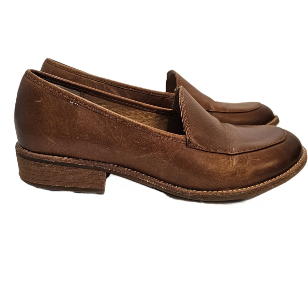 Napoli II, Sofft, Size 7, Brown